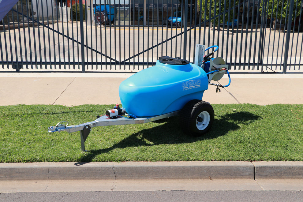 200L ATV Sprayer | Herbicide & Fruit Fly – Interlink Sprayers PTY LTD