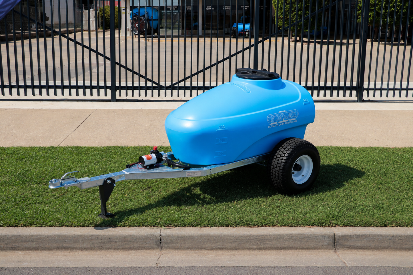 200L ATV Sprayer Weeds Fruit Fly