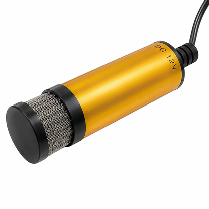 12V/24V Submersible Diesel Transfer Pump – 30L/min