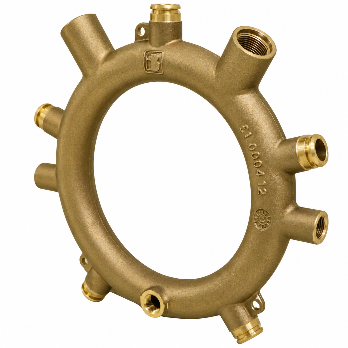 Bertolini IDB 2600 Parts