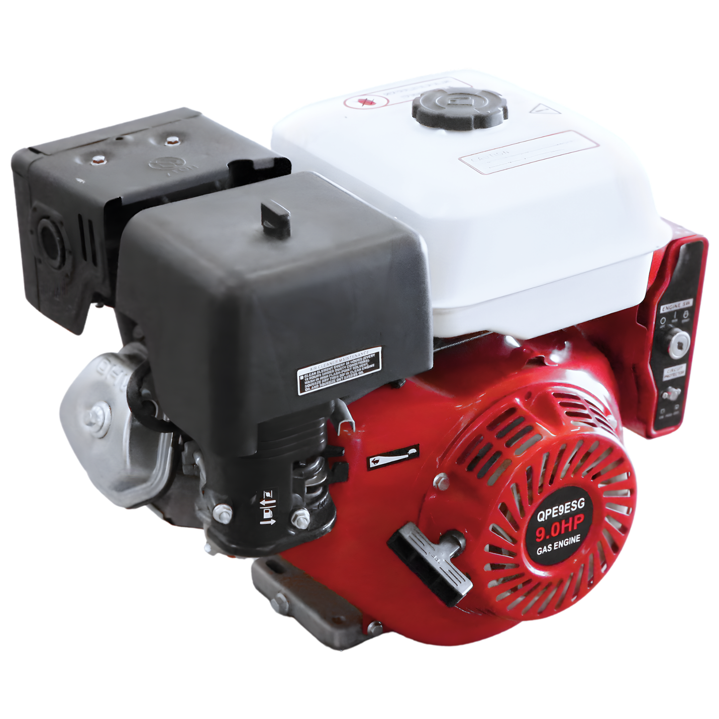 Petrol Engine ES 9 H/P Bison