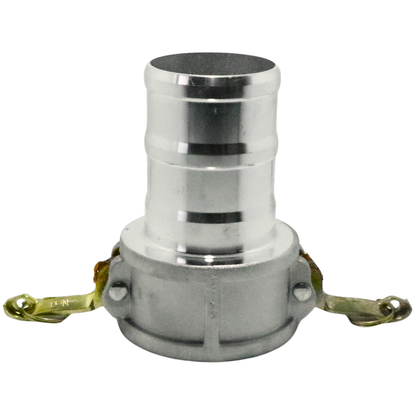 3" Cam Lock Kit - Aluminium