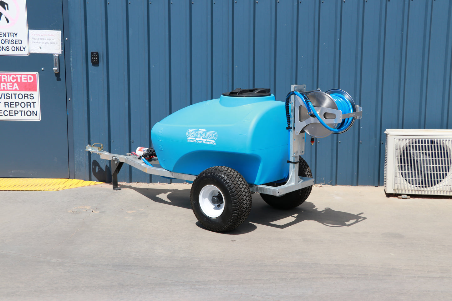 300L ATV Sprayer Weeds Fruit Fly