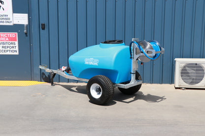 300L ATV Sprayer Weeds Fruit Fly