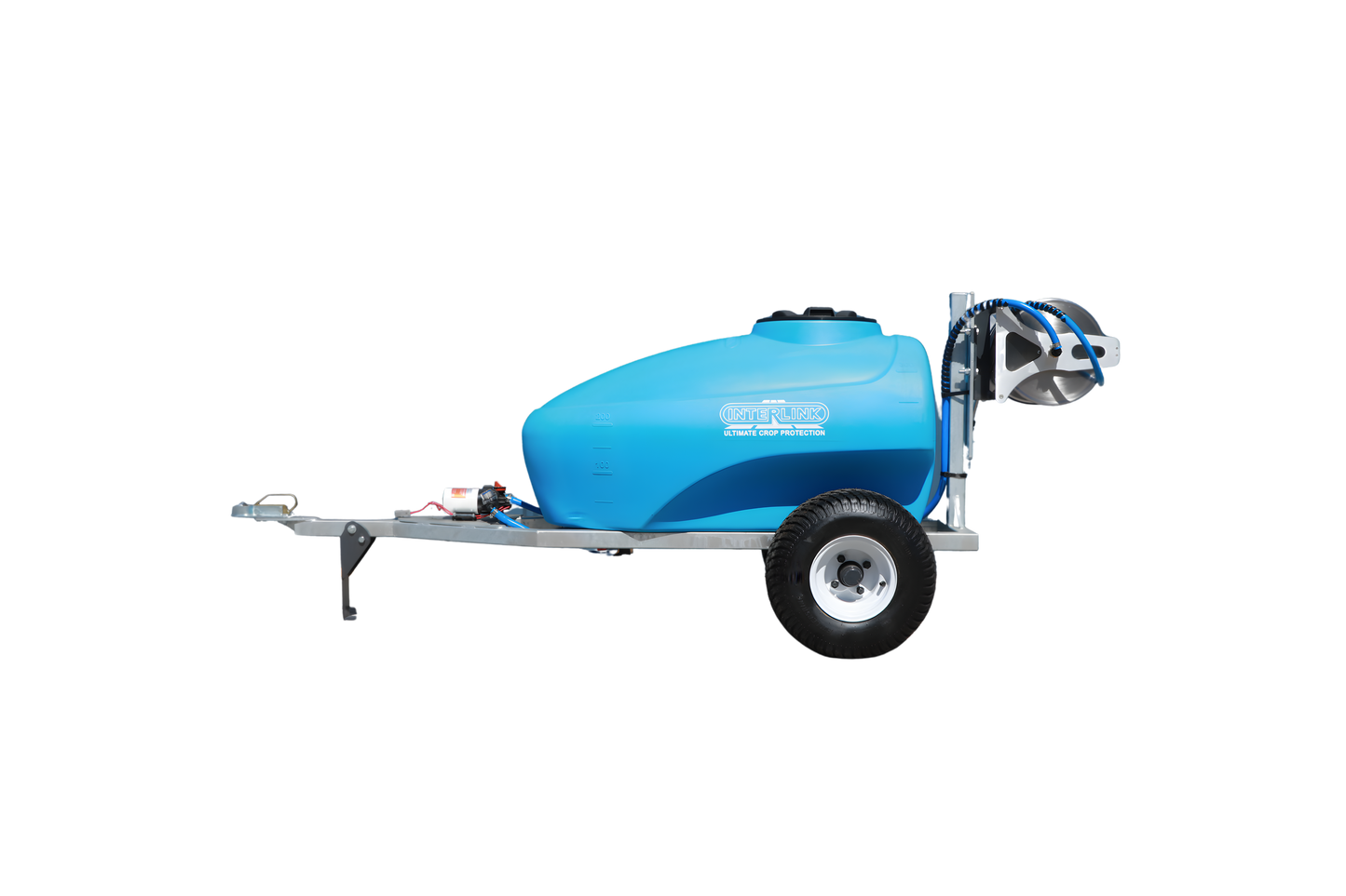 300L ATV Sprayer Weeds Fruit Fly