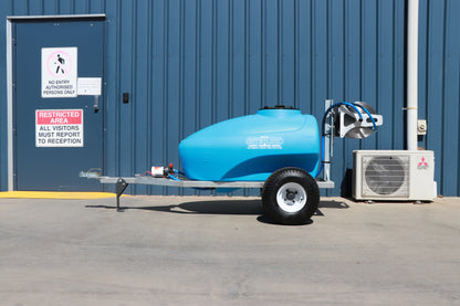300L ATV Sprayer Weeds Fruit Fly