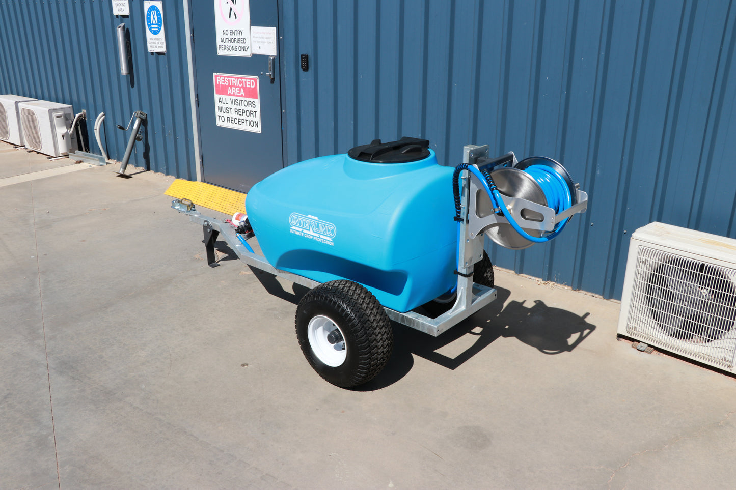 300L ATV Sprayer Weeds Fruit Fly