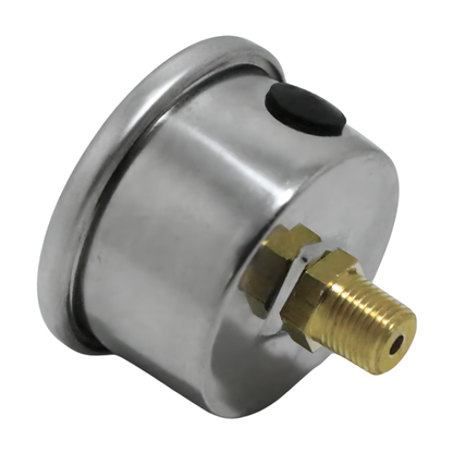 Pressure Gauge 160psi 45mm Rear