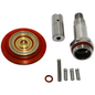 Solenoid Brass H/P 50 Bar