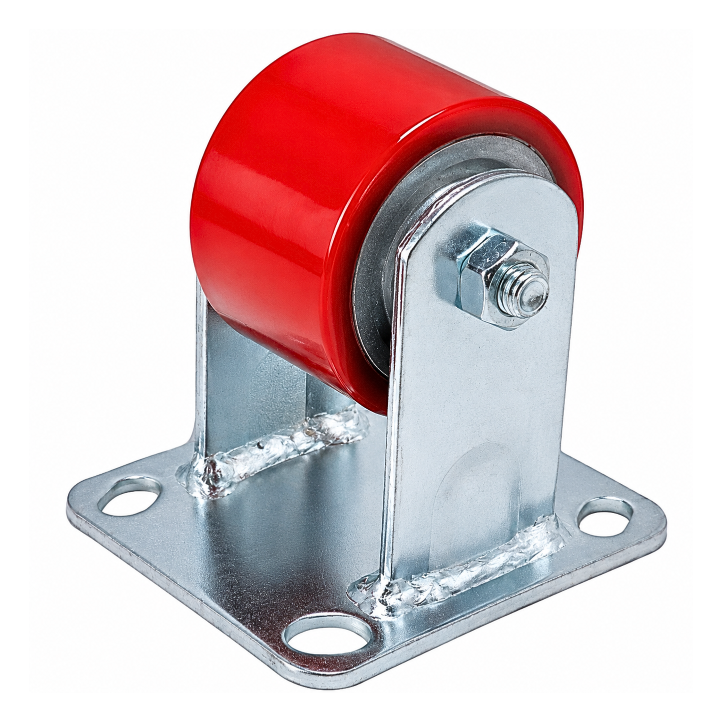 Plastic Castor Wheels - Various Sizes