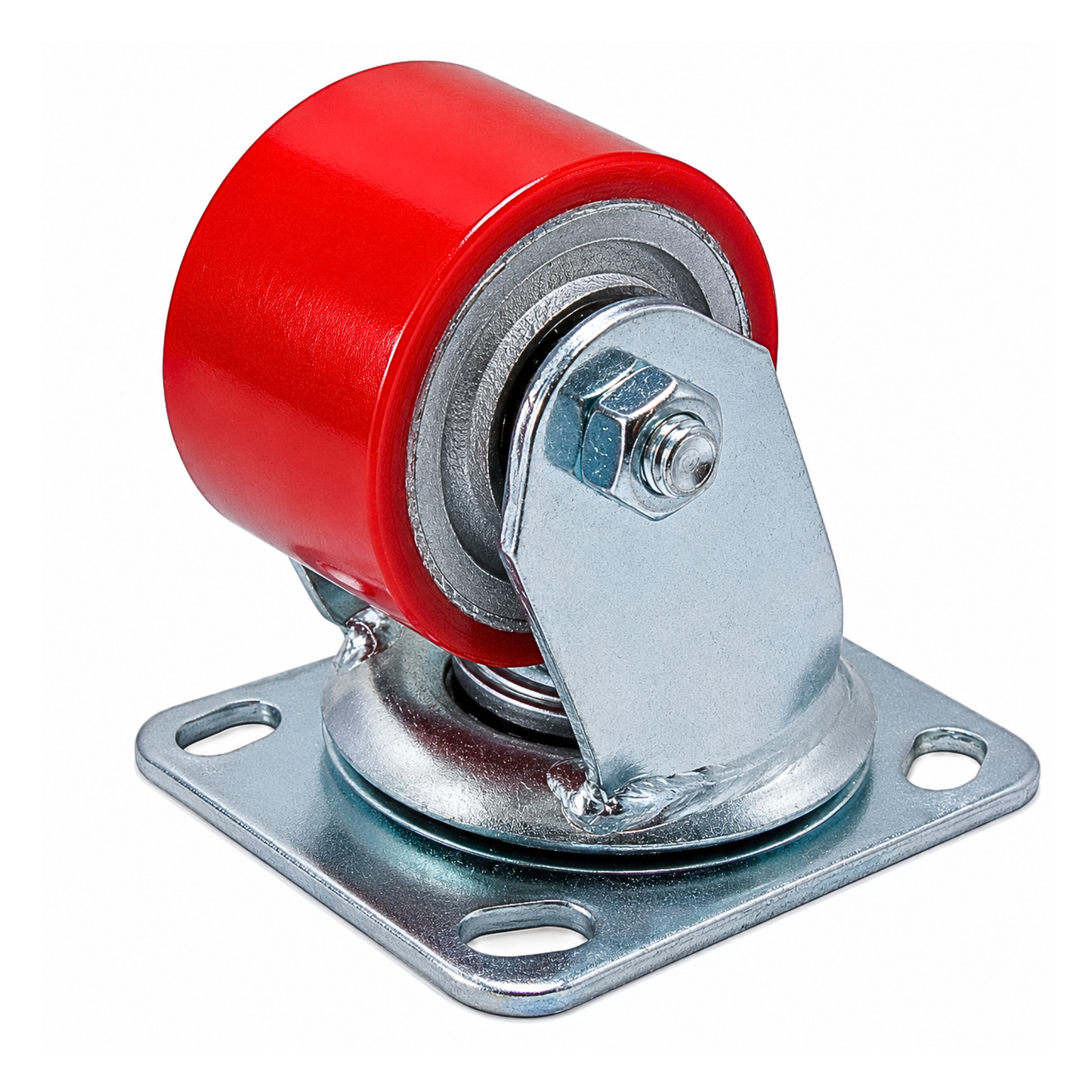 Plastic Castor Wheels - Various Sizes