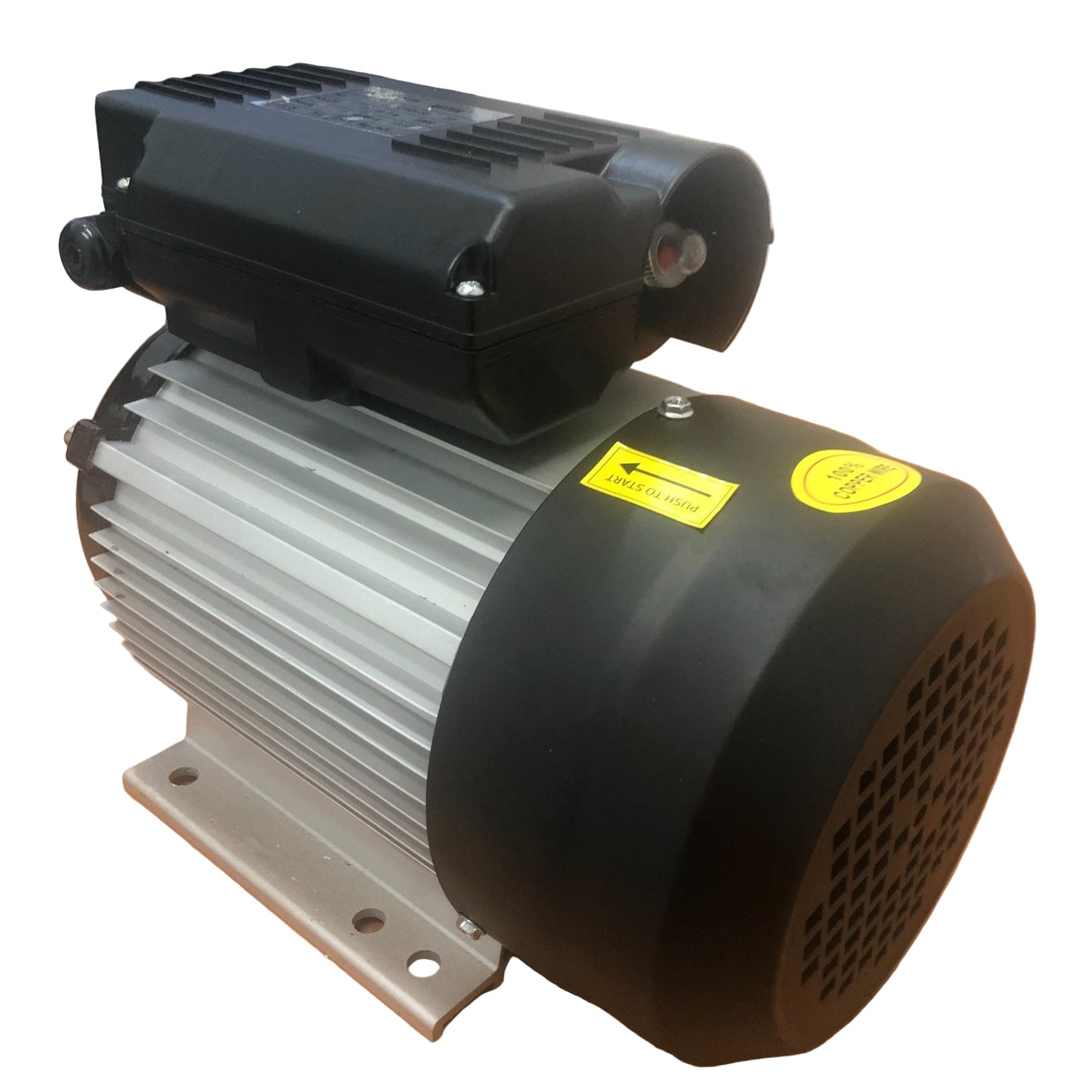 3hp Electric Motor 2800 rpm 15A 240v