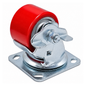 Plastic Castor Wheels - Various Sizes