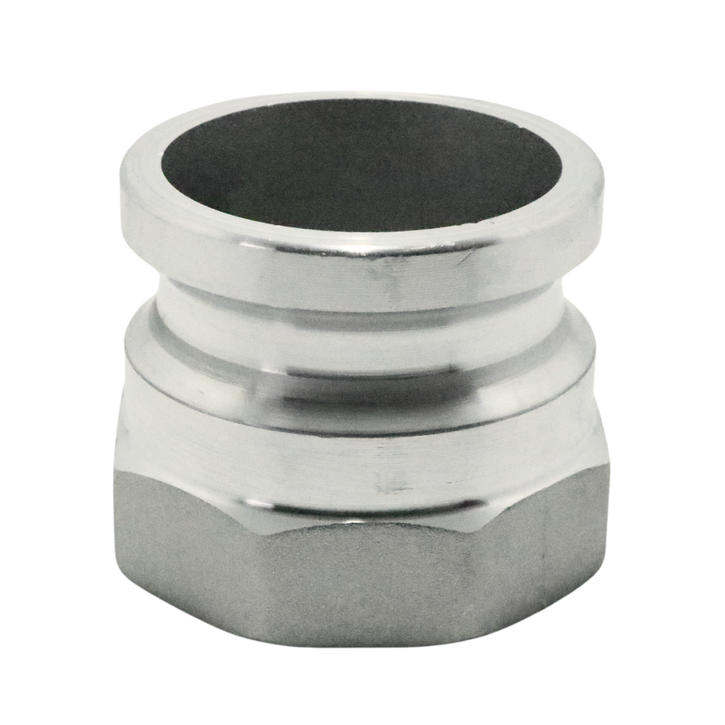 3" Cam Lock Kit - Aluminium