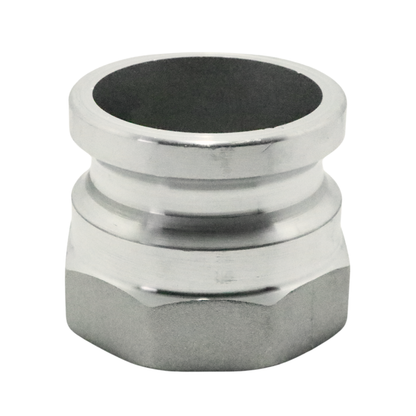 3" Cam Lock Kit - Aluminium