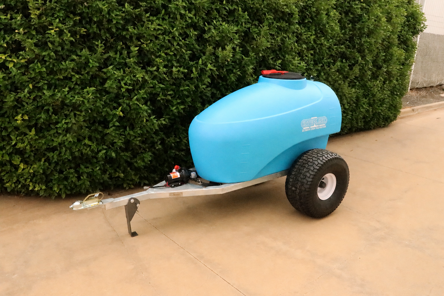 400L ATV Sprayer Weeds Fruit Fly