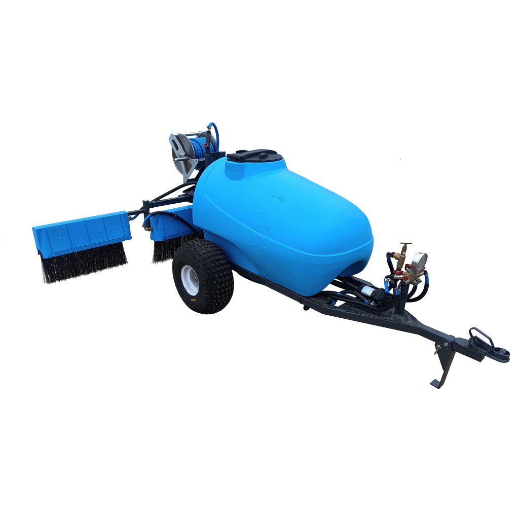 400L Weed Sprayer  with breakaway booms 12 volt.