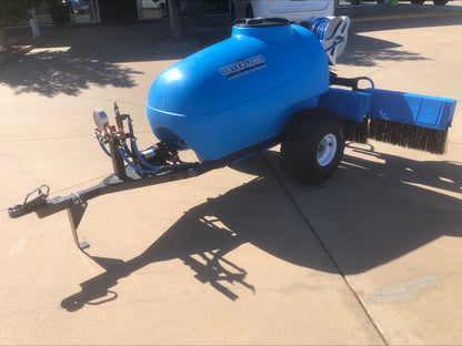 400L Weed Sprayer  with breakaway booms 12 volt.