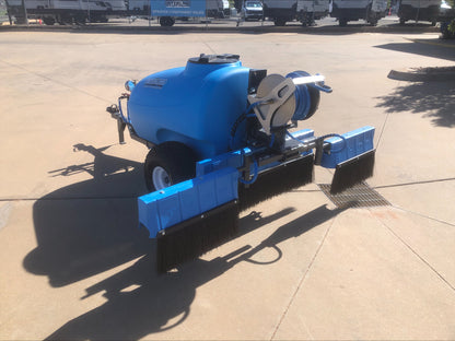 400L Weed Sprayer  with breakaway booms 12 volt.