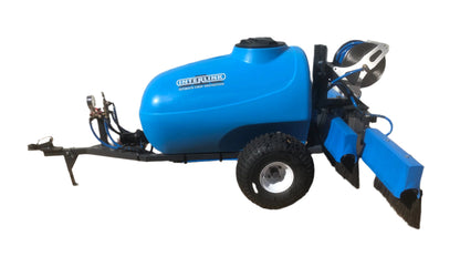 400L Weed Sprayer  with breakaway booms 12 volt.