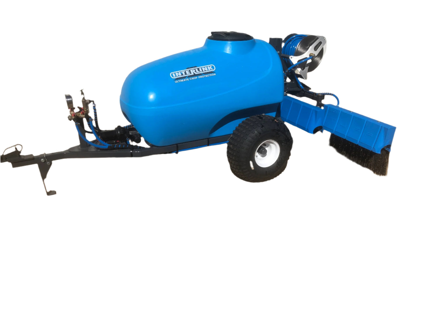 400L Weed Sprayer  with breakaway booms 12 volt.