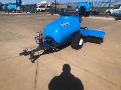 400L Weed Sprayer  with breakaway booms 12 volt.