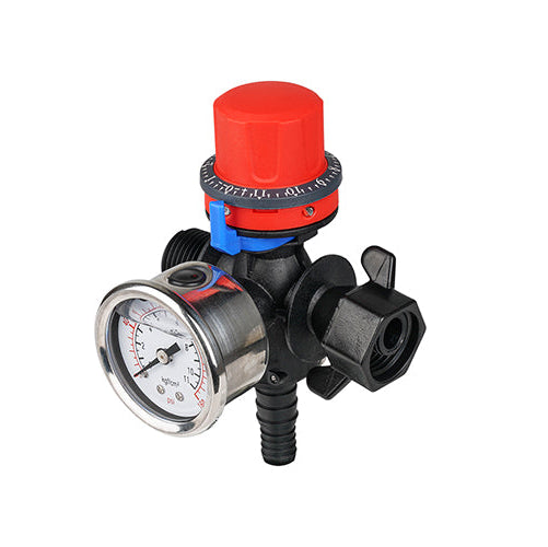 12v Pressure Regulating Valve Indflo