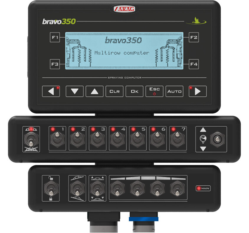 Arag B350 Multirow Computer 7W+7F