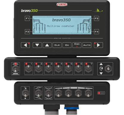 Arag B350 Multirow Computer 7W+7F