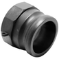 Poly Camlock Adaptors
