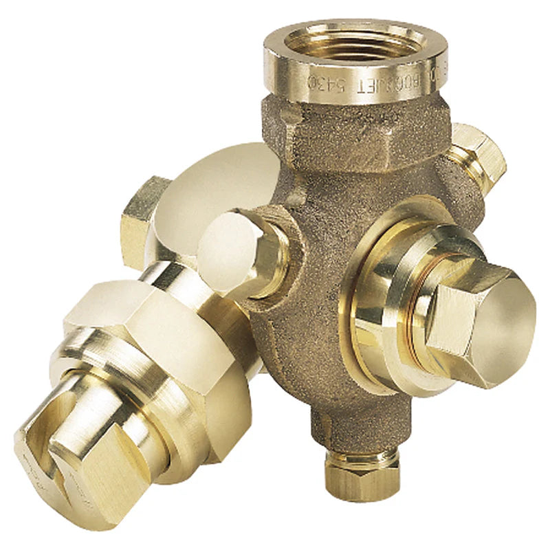 Brass Teejet Boomjet Nozzles