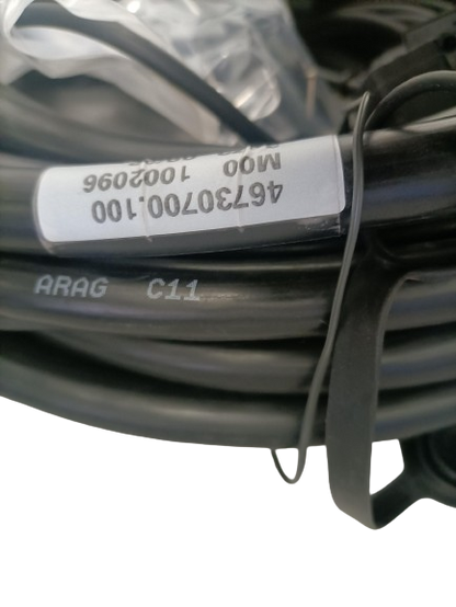 Arag End Cable 7w G+P 3F