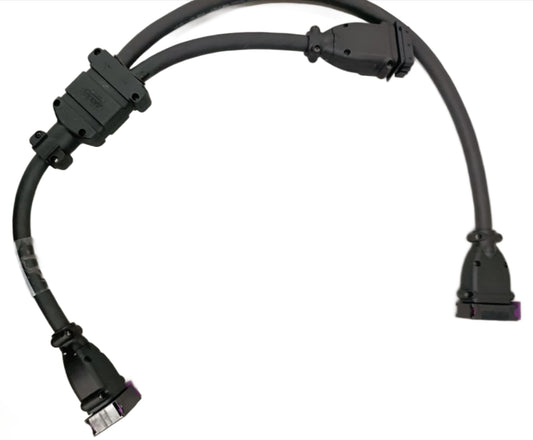 Arag Cable IBX100 Hyd Connection
