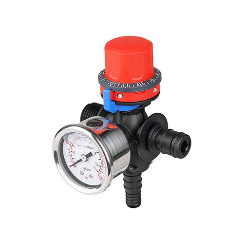 12v Pressure Regulating Valve Indflo