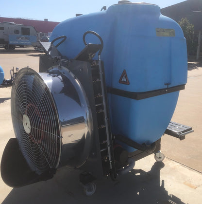 1000L 3PL Fan Sprayer