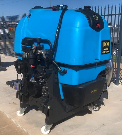 1000L 3PL Fan Sprayer