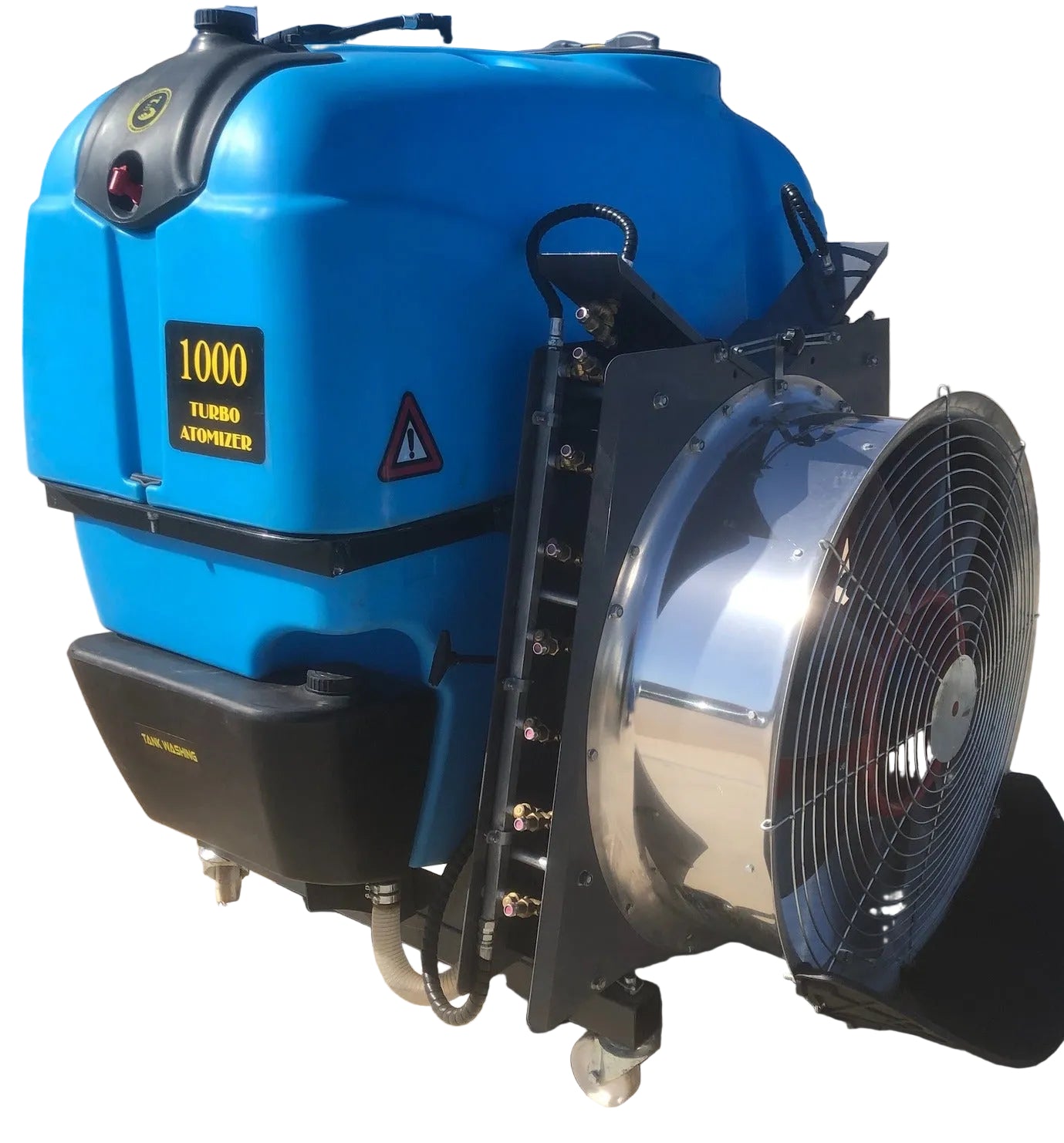 1000L 3PL Fan Sprayer