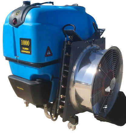 1000L 3PL Fan Sprayer