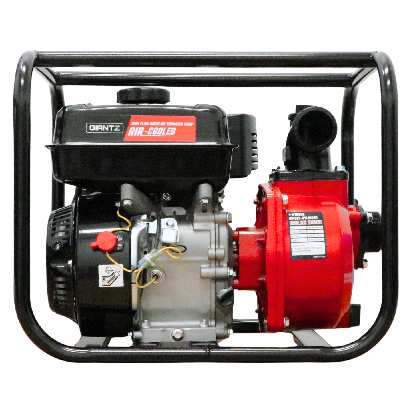 GIANTZ High Flow Petrol Water Transfer Pump
