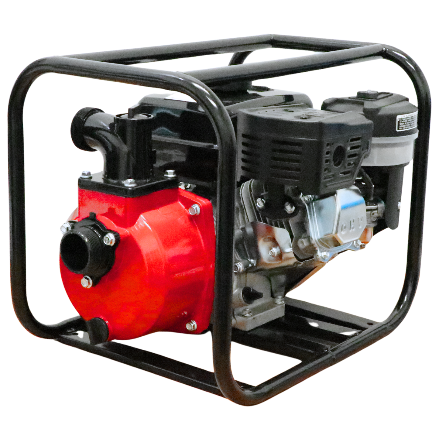 GIANTZ High Flow Petrol Water Transfer Pump