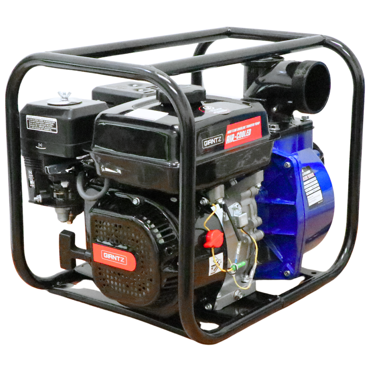 GIANTZ High Flow Petrol Water Transfer Pump