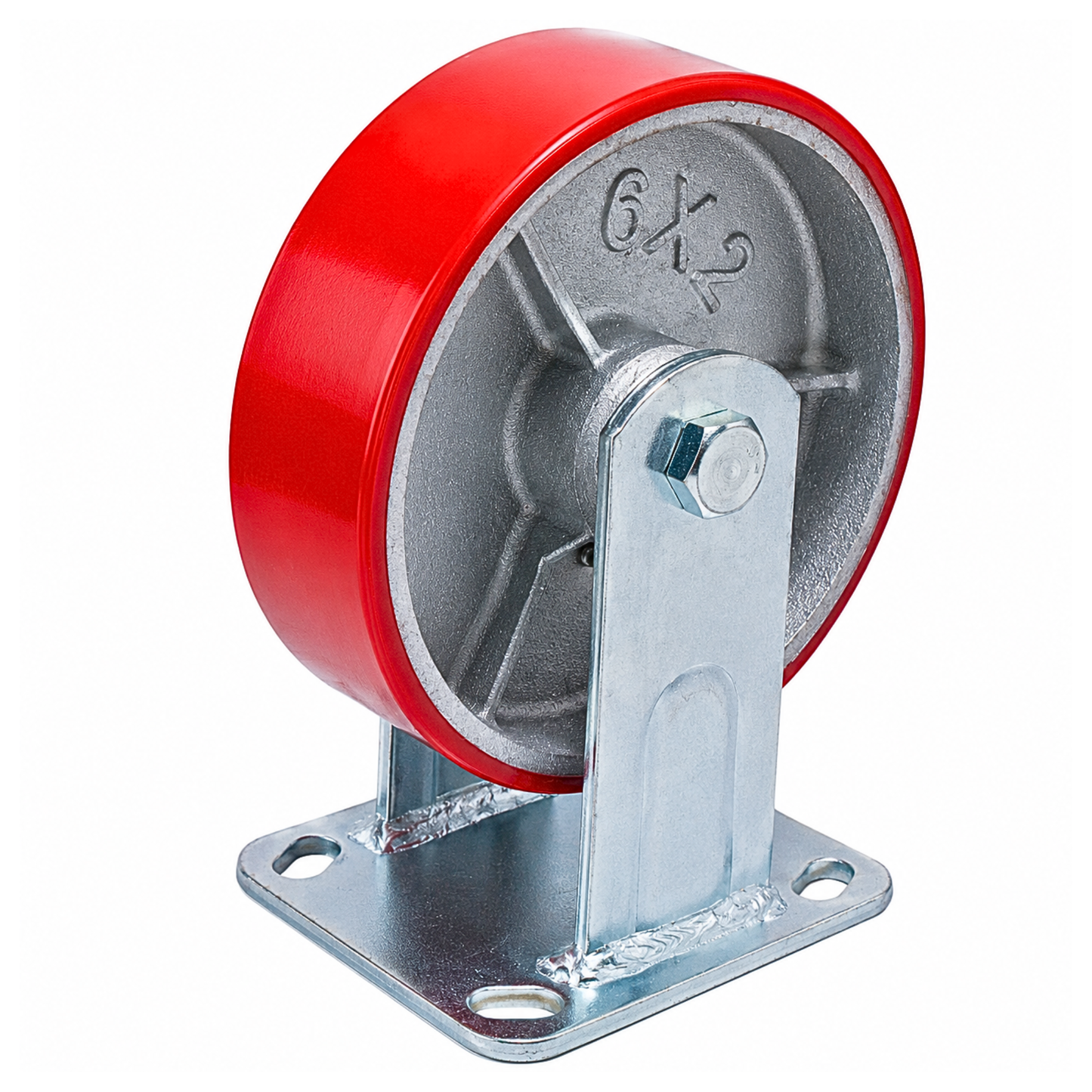Plastic Castor Wheels - Various Sizes