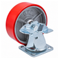 Plastic Castor Wheels - Various Sizes
