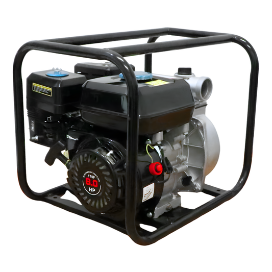 2" High Flow Petrol Water Transfer Pump