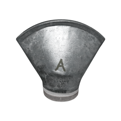 Aluminium Alloy Duckbill Spray Nozzles