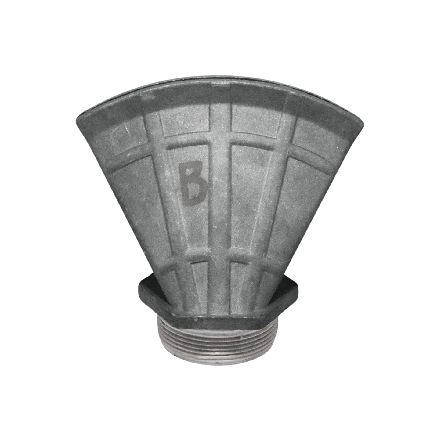 Aluminium Alloy Duckbill Spray Nozzles