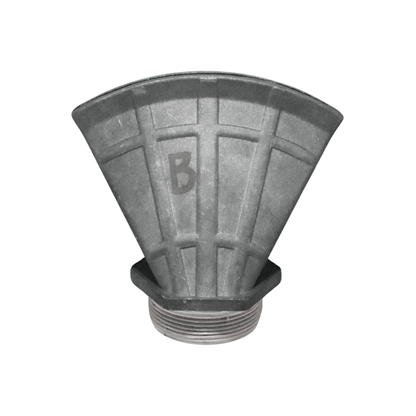 Aluminium Alloy Duckbill Spray Nozzles