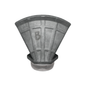 Aluminium Alloy Duckbill Spray Nozzles