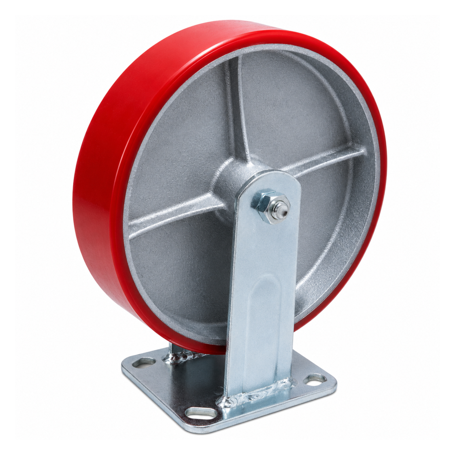 Plastic Castor Wheels - Various Sizes