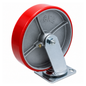 Plastic Castor Wheels - Various Sizes